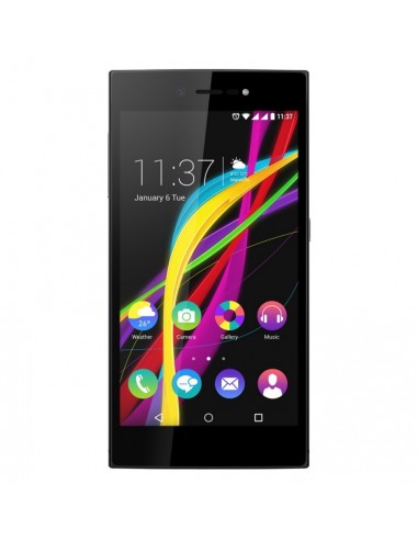 WIKO 5\" OCTA CORE 4G HIGHWAY STAR SILVER