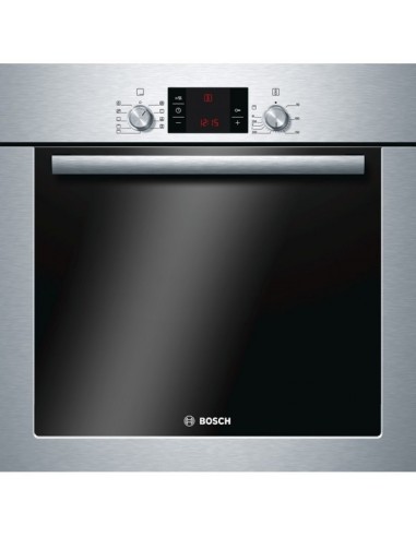 FOUR BOSCH INOX MULTIFONCTION