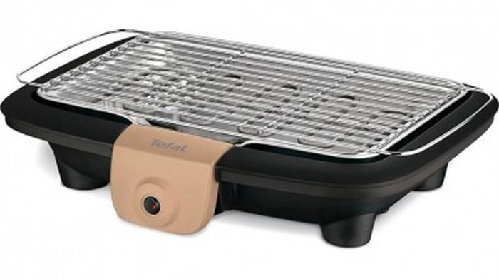 Barbecue et plancha électrique TEFAL BARBECUE BG90C8 TEFAL