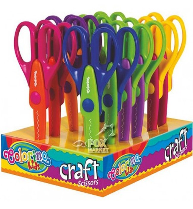 Ciseaux loisirs 15,5 cm D12 Craft