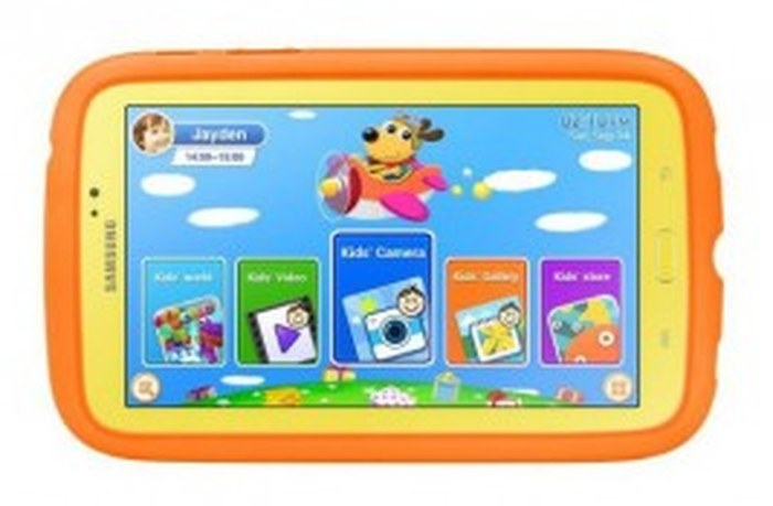 Samsung Galaxy Tab 3 Kids 7 '' 8 Go - 1 Go de RAM