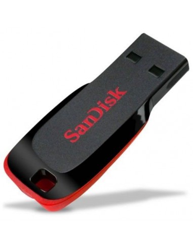 Clé USB SANDISK Cruzer Blade /Noir /64 Go /USB 2.0