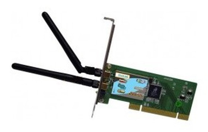 OVISLINK ADAPTATEUR PCI WIFI 802.11B/G/N 300 MBPS