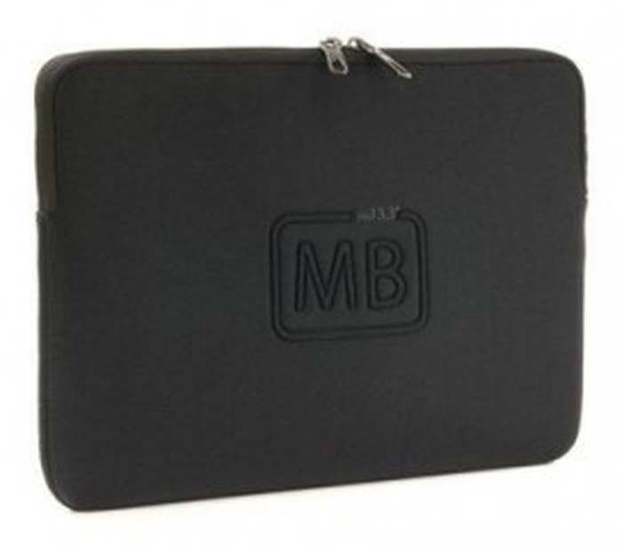 Housse TUCANO New Elements /Noir /Pour MacBook 13Pouce