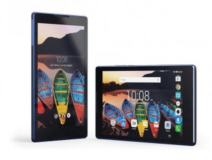 Tablette Lenovo TAB3 8 IPS 8\" HD Multi-Touch Noir (ZA180015EG)