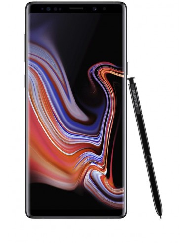 SAMSUNG Galaxy Note 9 /6.9Pouce /Super AMOLED /2960 x 1440 px /Octa-Core /2.7 GHz /6 Go /128 Go /8 Mpx - 12 + 12 Mpx /4000 mAh