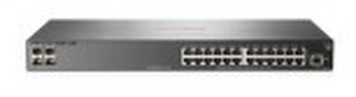 Switch Administrable HPE Aruba 2930F 24 ports 4SFP (JL259A)