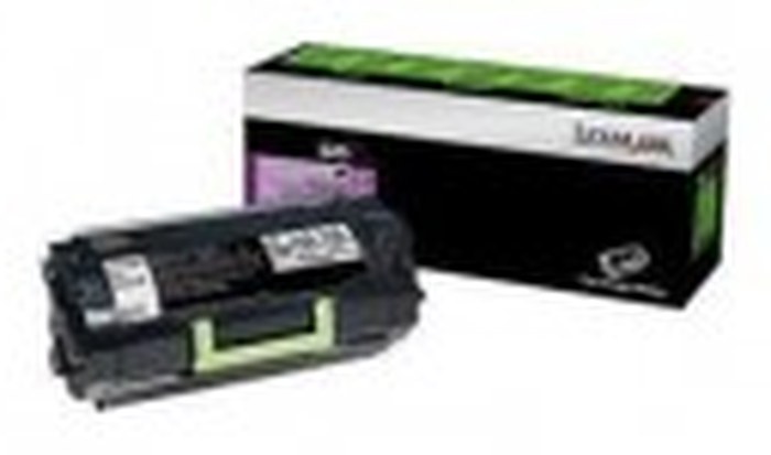 Lexmark 525 Toner Cartridge (52D5000)