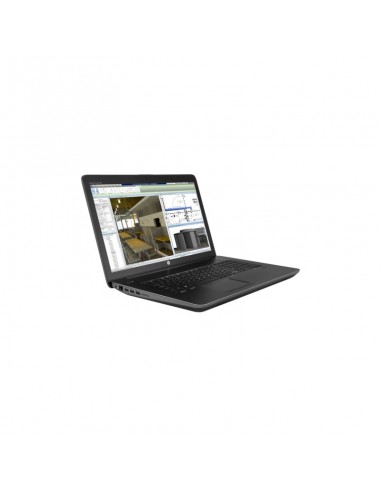 Station de travail mobile HP ZBook 17 G3 Workstation (T7V62EA)