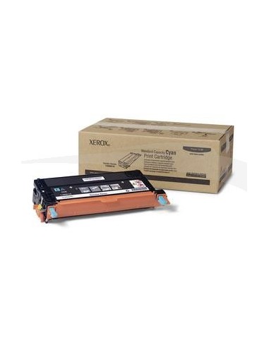 Toner Laser Cyan xerox 113R00719