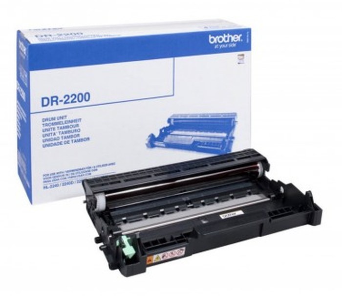 Unité tambour Brother DR 2200 - 12 000 pages