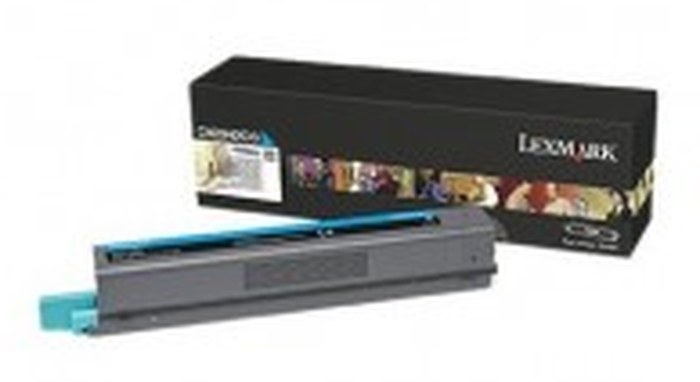 C925 TONER Cyan haute capacité (7.5K) (C925H2CG)