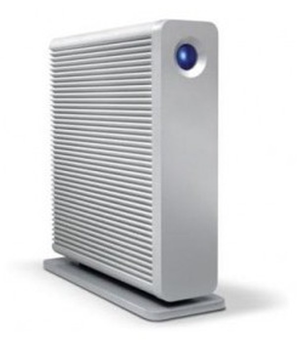 LaCie d2 Thunderbolt2 & USB 3.0