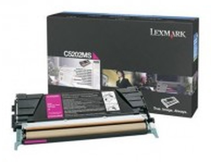C520, C530 TONER Magenta (1,5K) (C5202MS)