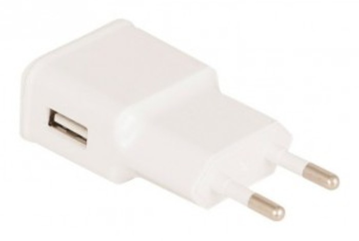 Chargeur secteur Urban Factory - USB 2.1 A - Eco Participation (WCD21UF)