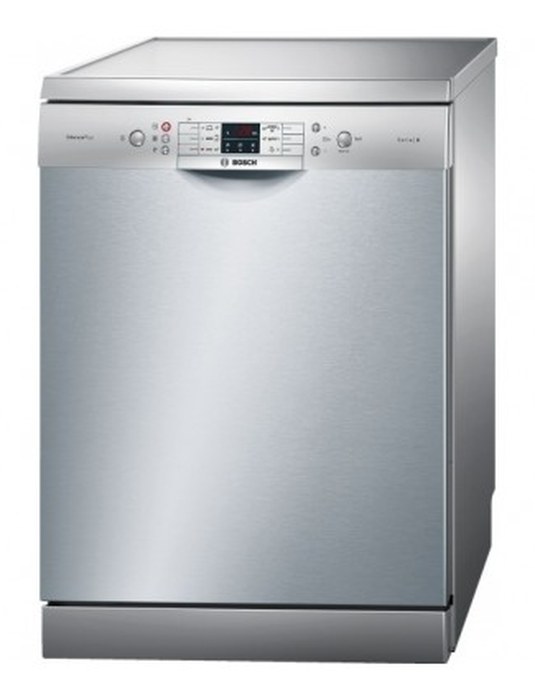 LAVE VAISSELLE BOSCH - POSE LIBRE - INOX