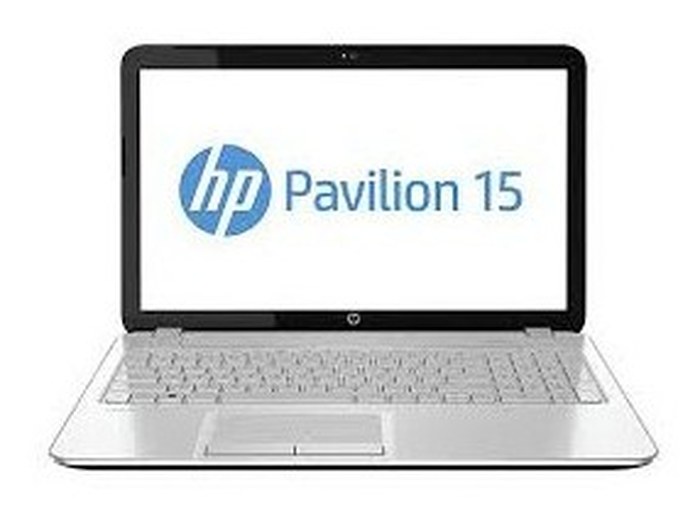 HP Pavilion 15