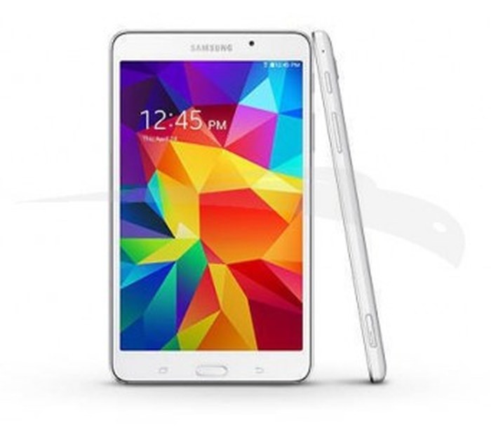 SAMUNG TAB 7 pouces 8GB / WIFI BLANC Réf : SM-T285NZWAMWD