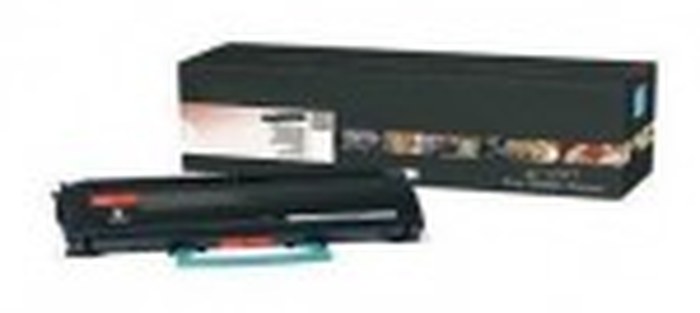 X264,X363,X364 TONER Noir haute capacité (9K) (X264H21G)