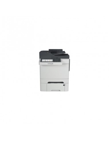 Multifonction Lexmark CX510dthe Laser couleur (28E0561)
