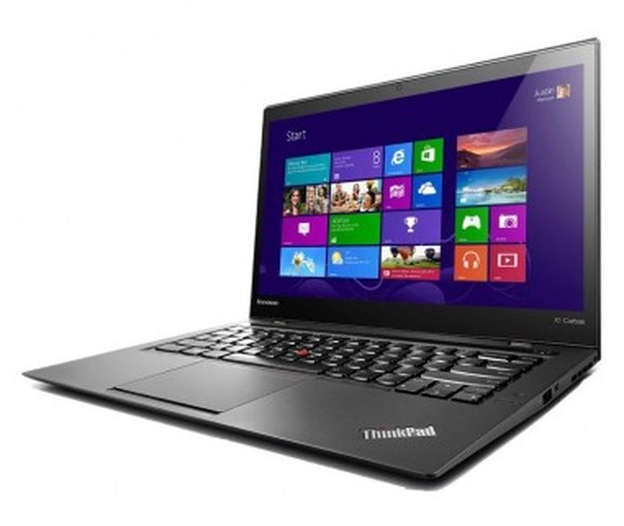Ultrabook Tactile Lenovo professionnel ThinkPad X1 Carbon 3ème génération (20BS005WFE)