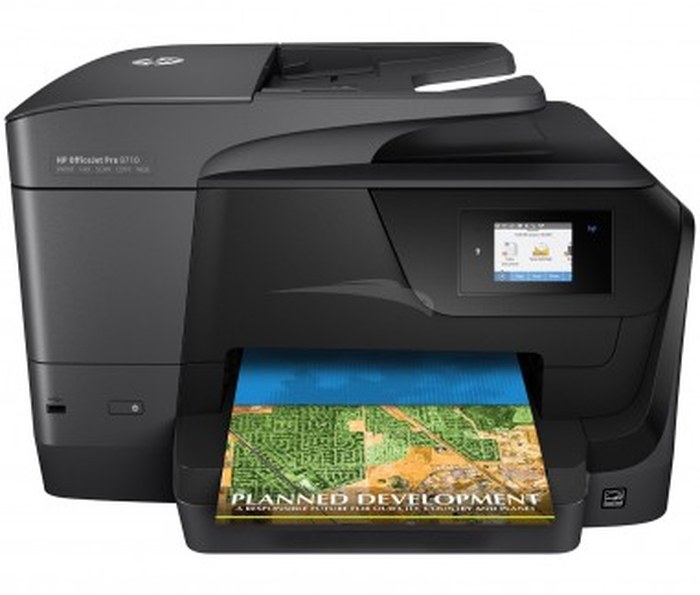 IMPRIMANTE MULTIFONCTIONS HP OfficeJet Pro 8710 AIO Réf : D9L18A