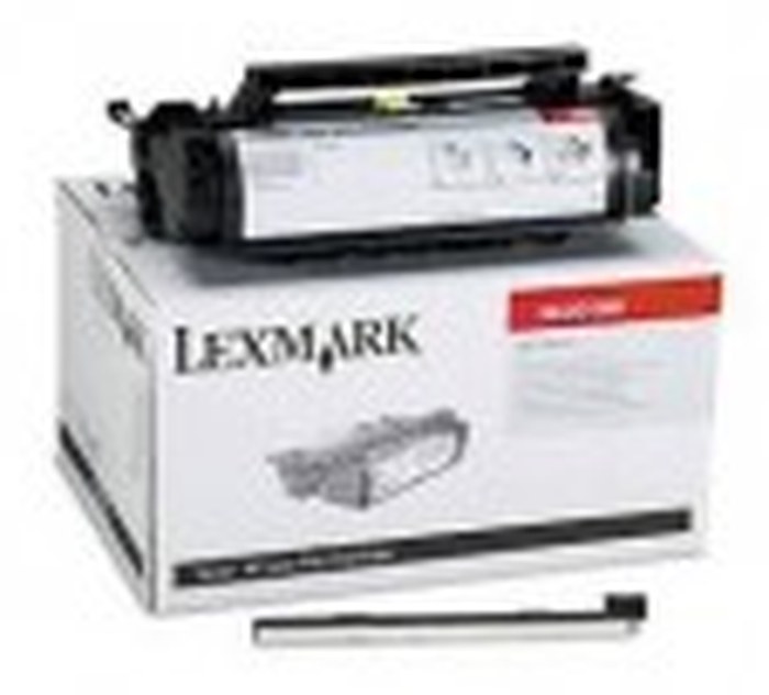 Optra M410, M412 Toner Noir haute capacité (10K) (4K00199)