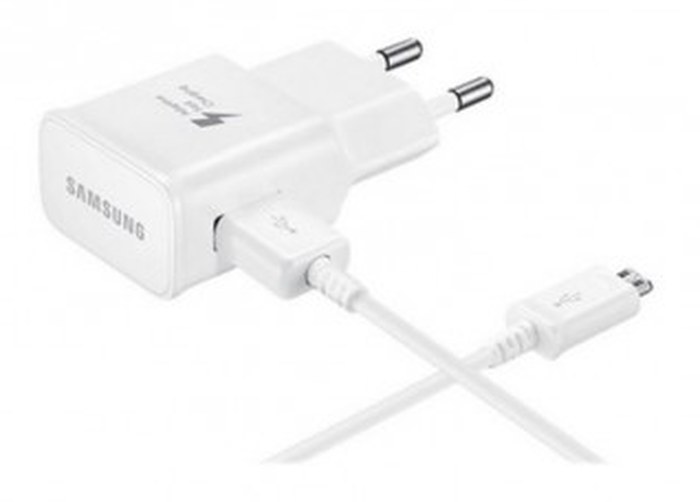 Chargeur Secteur Samsung Travel Adapter - Micro USB - Chargement Rapide
