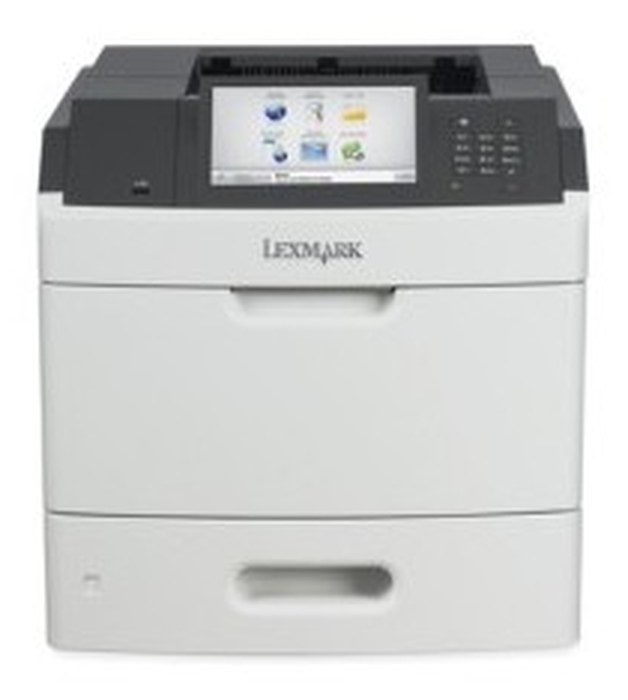 Lexmark MS812de