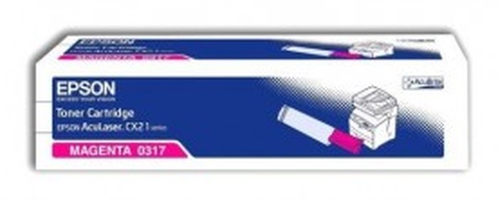 Toner magenta AL-CX21 (5 000 p)