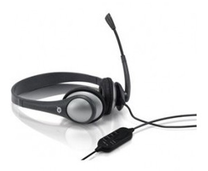 Casque d'écoute USB