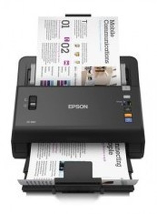 Scanner recto-verso Eps. WorkForce DS860