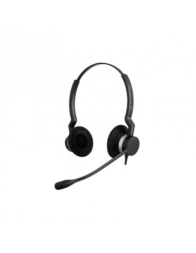 Casque-micro Jabra BIZ™ 2300 NC Duo/GN1200 (DS2652)