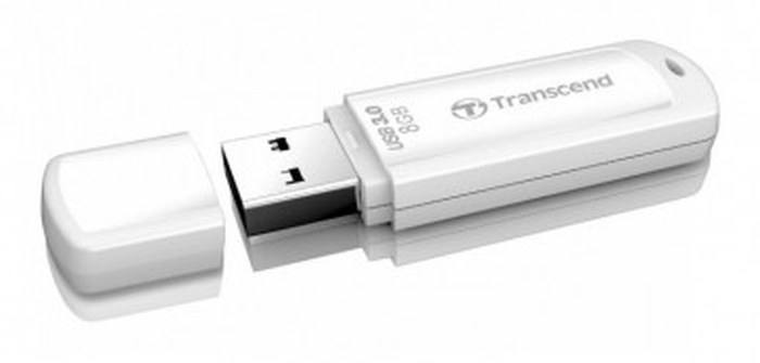 Clé USB 3.0 Transcend JetFlash730 - 8GB