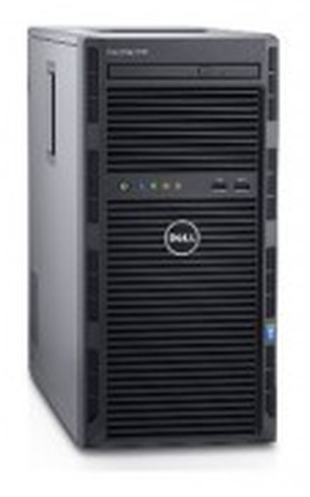 Dell E3-1220 v5 3.0GHz 4GB UDIMM 2x 1TB 7.2K RPM SATA 6Gbps (PET130-E3-1220-V5A)