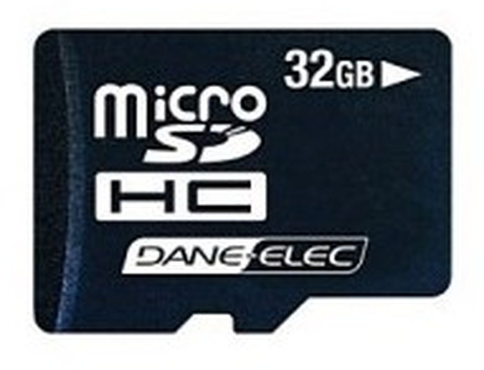 Micro SD 2in1 Mico SD CL4 32GB