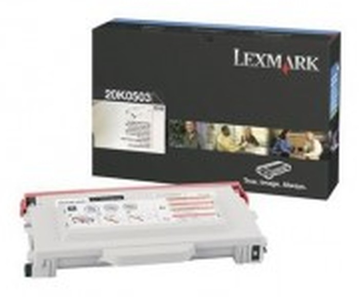 C510 TONER Noir (5K) (20K0503)