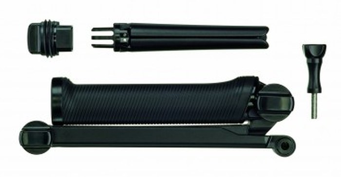 fixation 3-en-1 pour Caméra GoPro