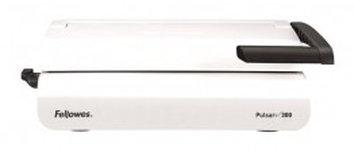 Perforelieur Fellowes Pulsar+ 300 à anneaux plastique (5627601)