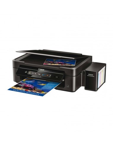 Epson multifonction ITS L365 A4 3en1 33ppm 5760*1440Dpi Ipri (C11CE54402)