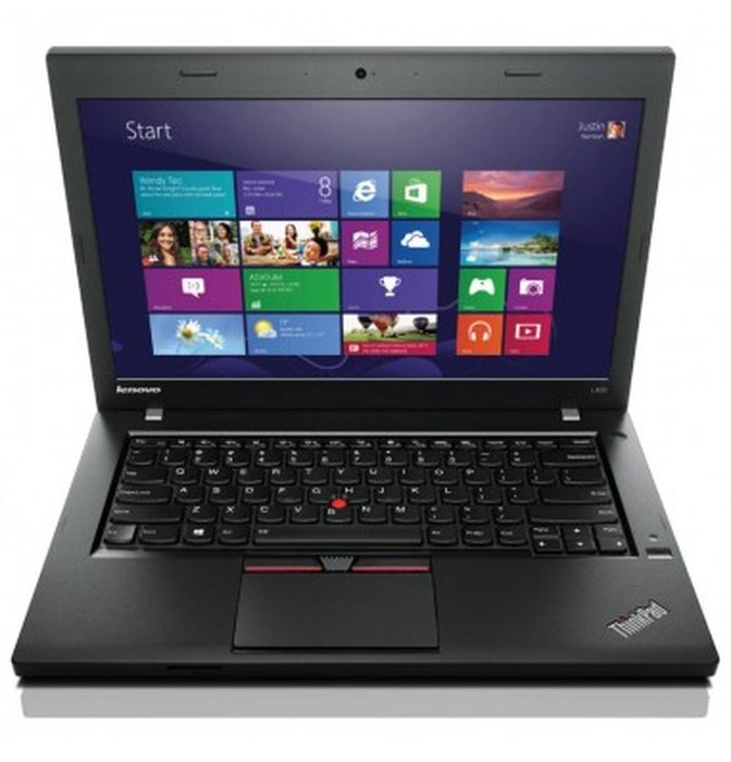 PC portable Lenovo ThinkPad L450 (20DT001WFE)