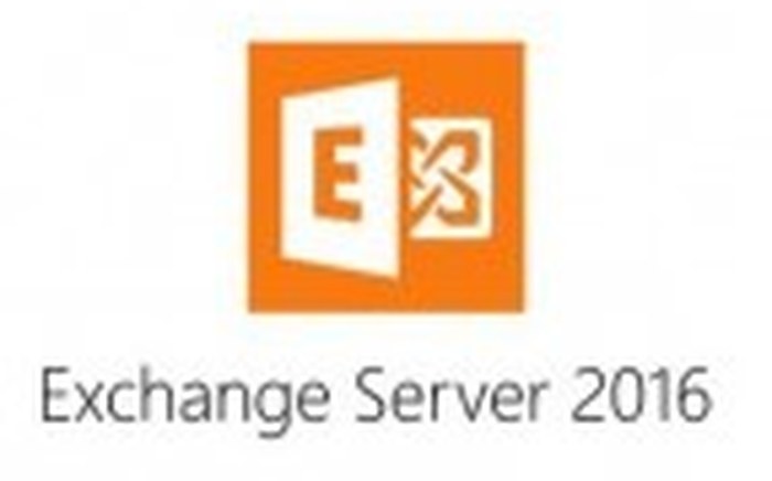 Microsoft Exchange Server 2016 Standard User CAL