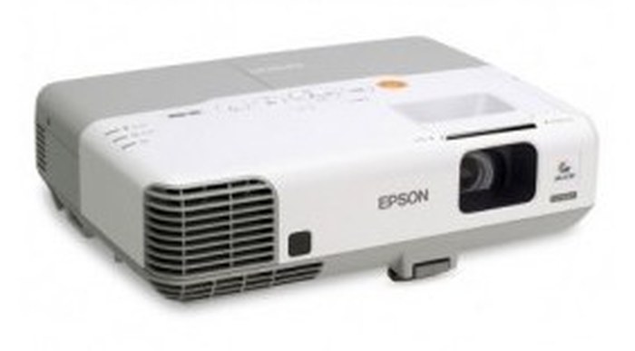 EB-96W WXGA 2700Lm 3.3kg HDMI