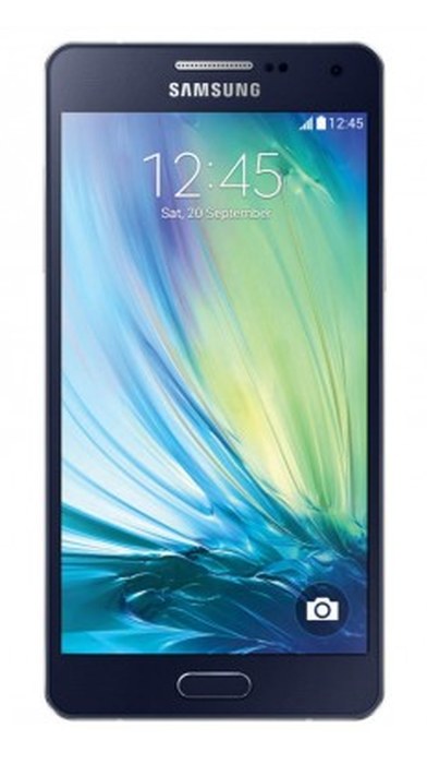 Samsung Galaxy A5 NOIR SM-A500HZKDMWD