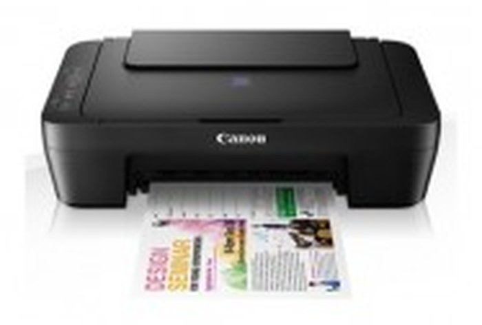 Imprimante Jet d'encre Couleur Canon PIXMA E414 (1366C009AA)