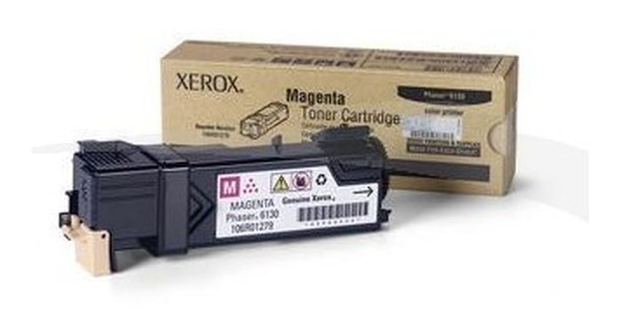 Toner Laser Magenta xerox 106R01283