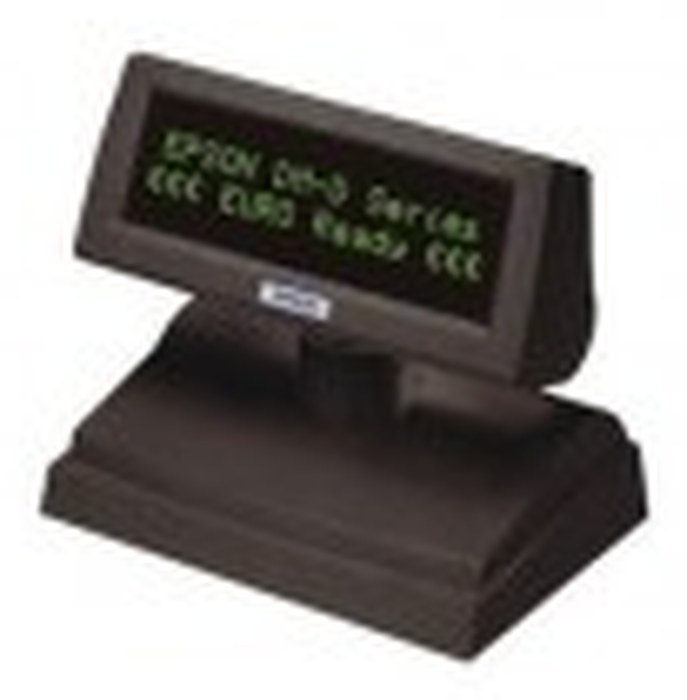 EPSON Afficheur DM-110 Noir (A61B133EBG)