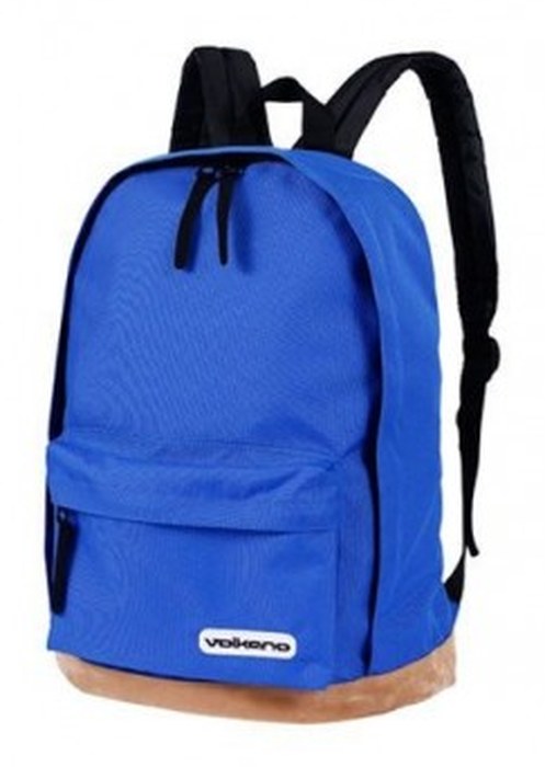 Sac à Dos VOLKANO Scholar /Bleu /15.6Pouce