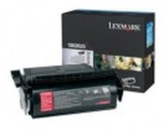 Optra S Toner Noir haute capacité (17,6K)