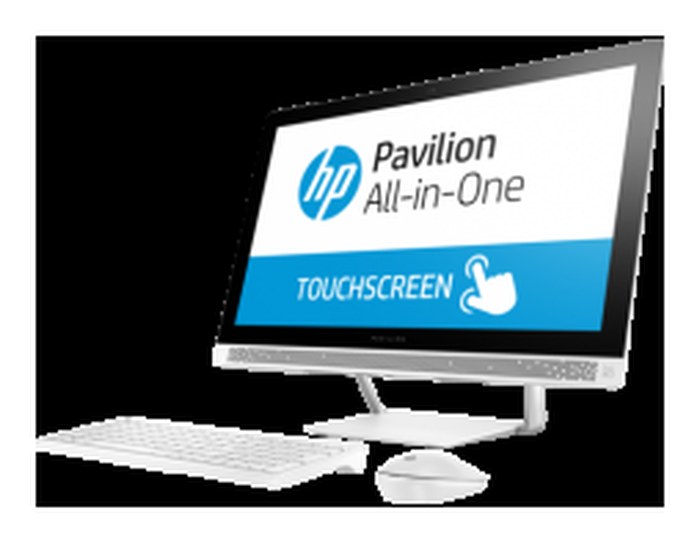 HP PAVILION AIO 23 i5-6400T 8GB 1TB Win 10 + Ecran 23.8 Touch